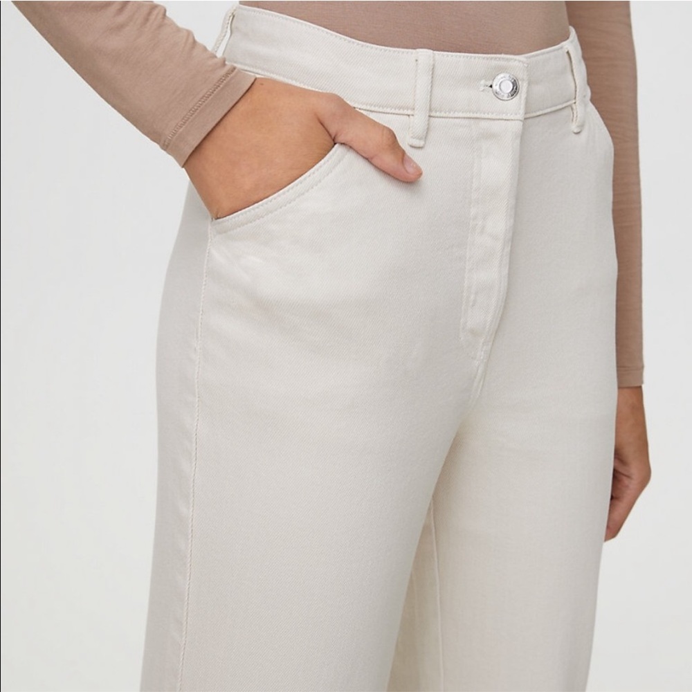 Aritzia Wilfred Free Kelsey High Rise Pant Size 6